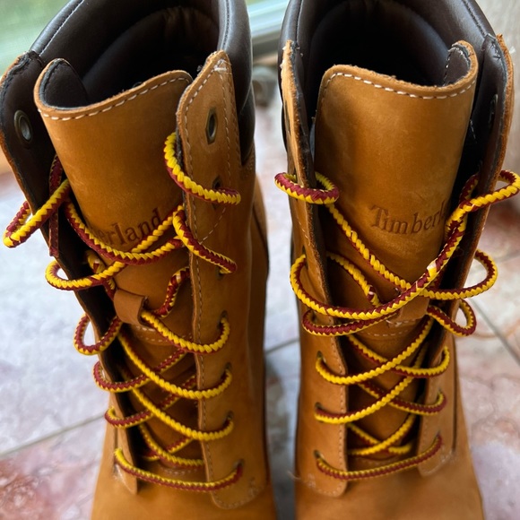 Women’s Tillston Timberland Boots - Picture 5 of 9